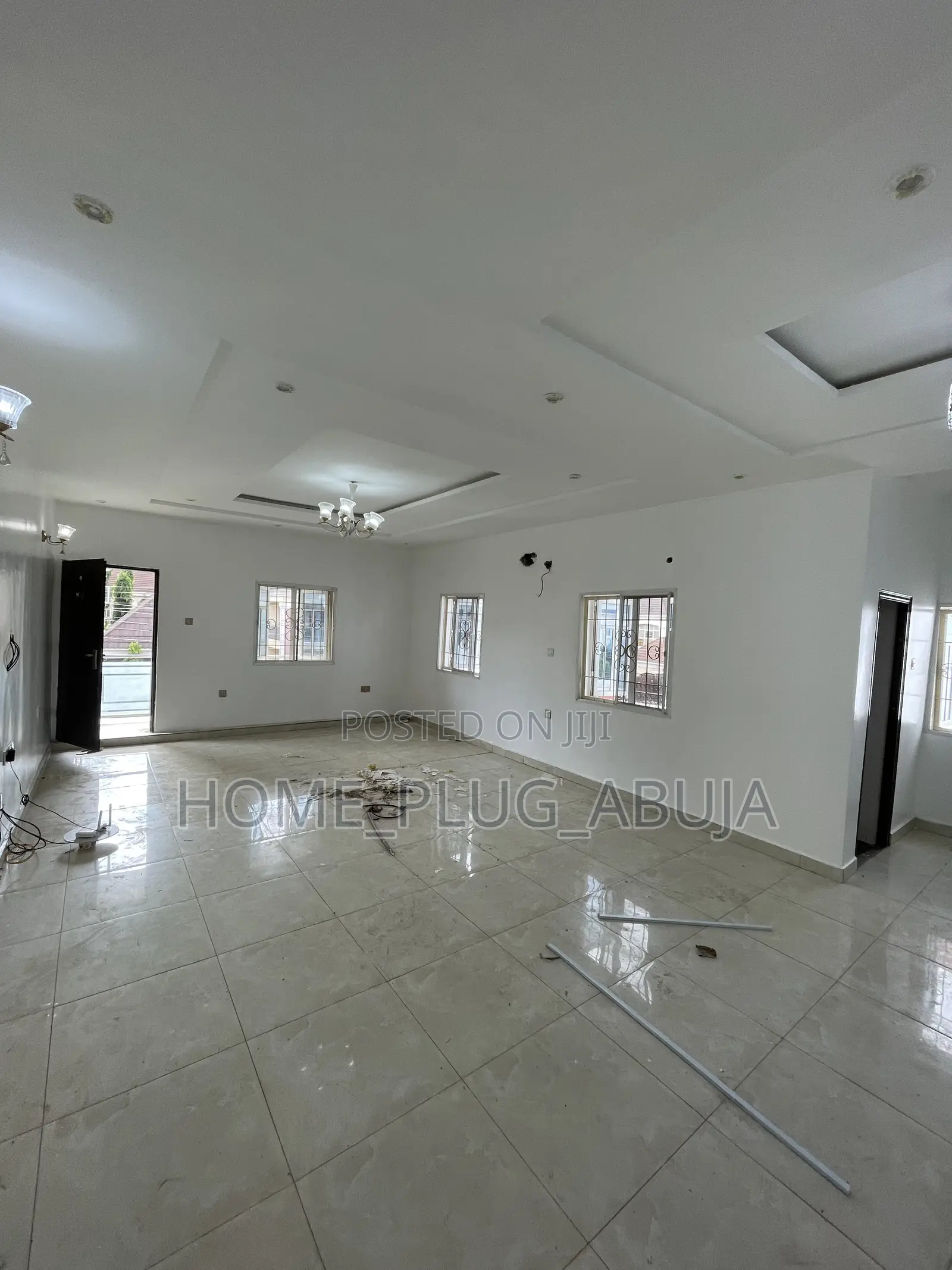 3bdrm Duplex in Mab Global Estate, Gwarinpa for rent in Gwarinpa