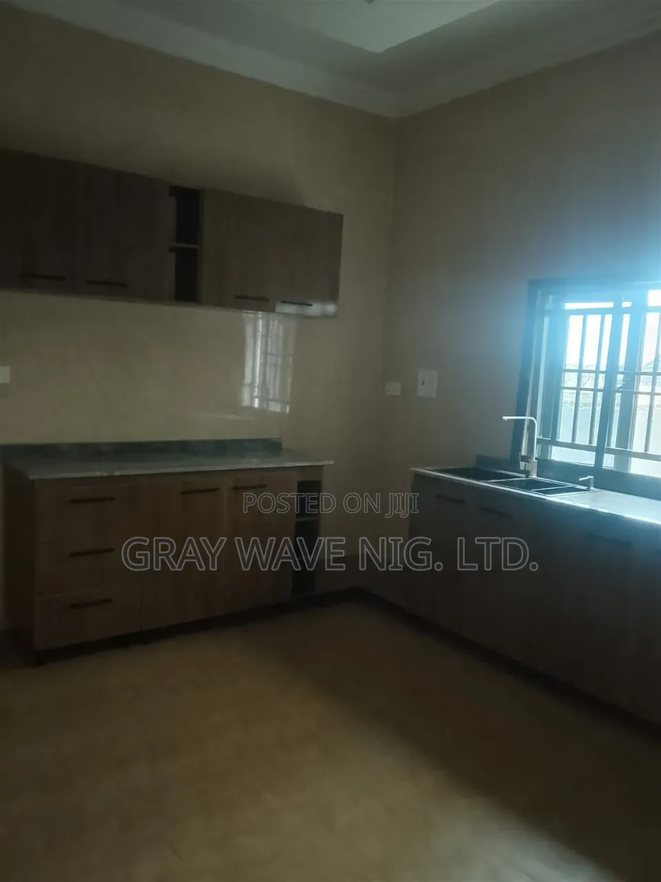 3bdrm Apartment in Sabon Lugbe for rent in Sabon Lugbe