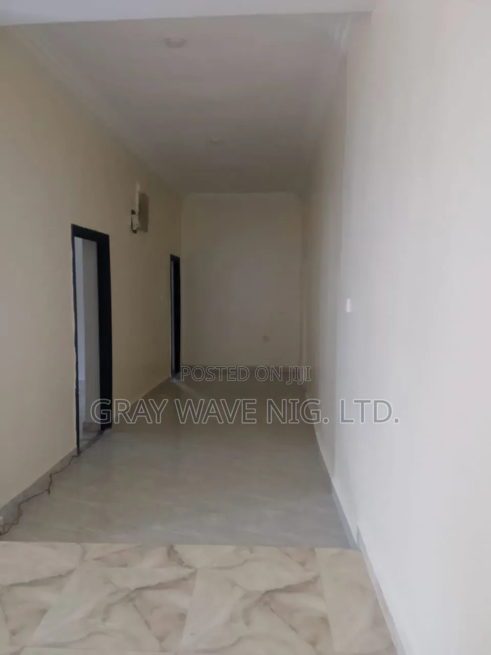 3bdrm Apartment in Sabon Lugbe for rent in Sabon Lugbe