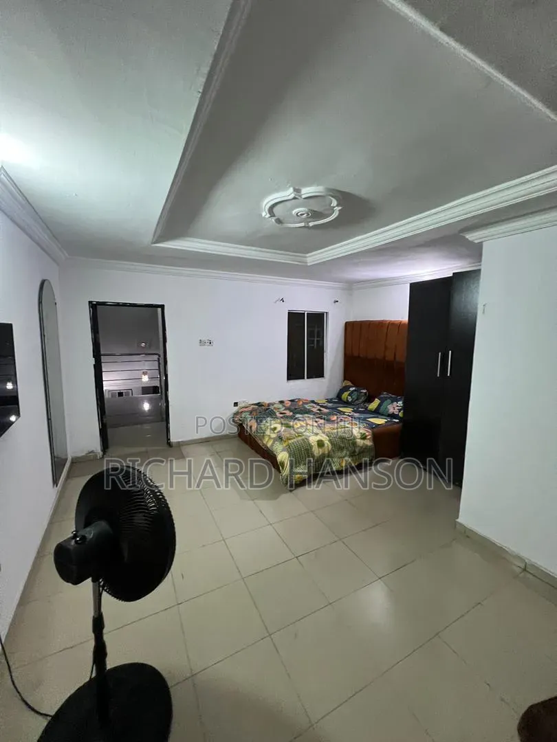 1bdrm Shared Apartment in Not Mini Flat ๐, Abraham Adesanya Estate in Abraham Adesanya Estate
