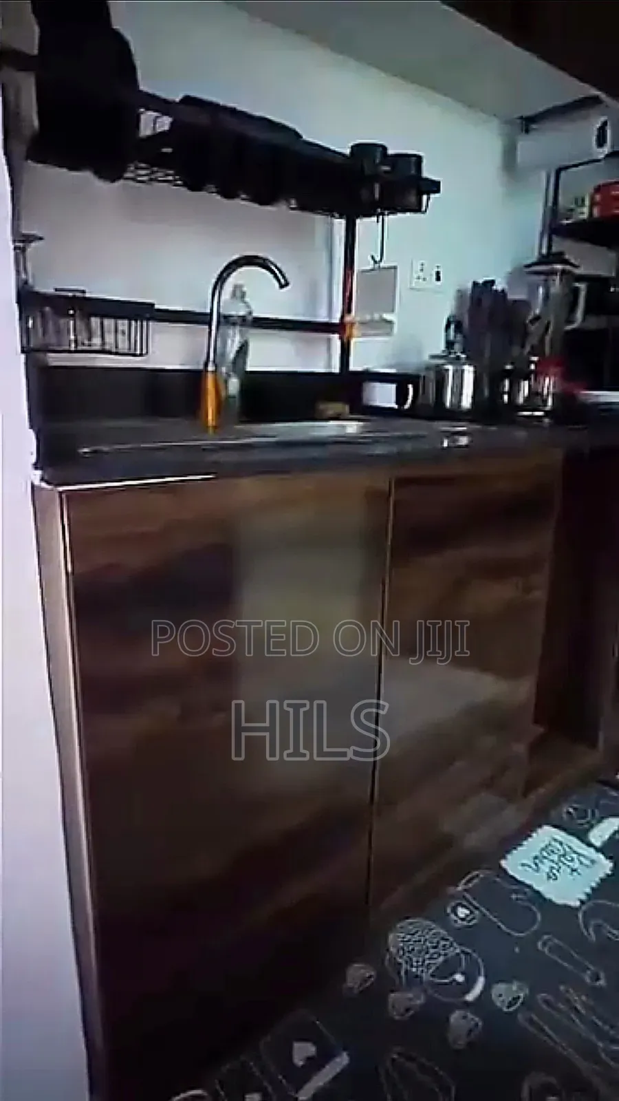 One Bedroom Miniflat at Chevron for Female in Chevron
