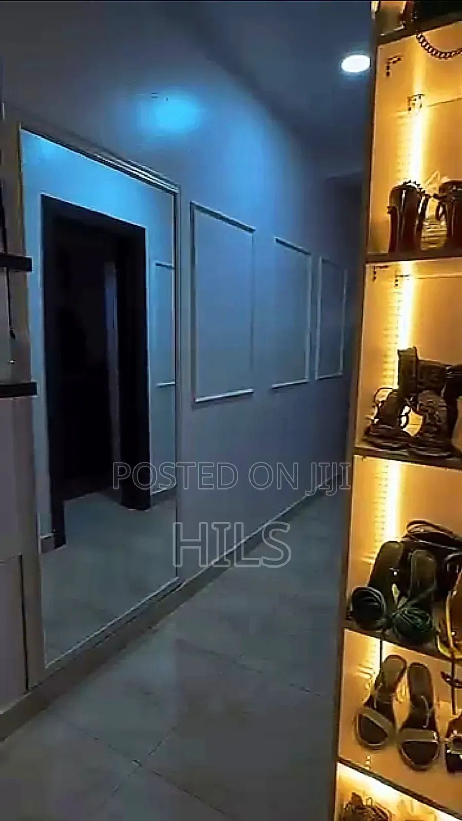 One Bedroom Miniflat at Chevron for Female in Chevron