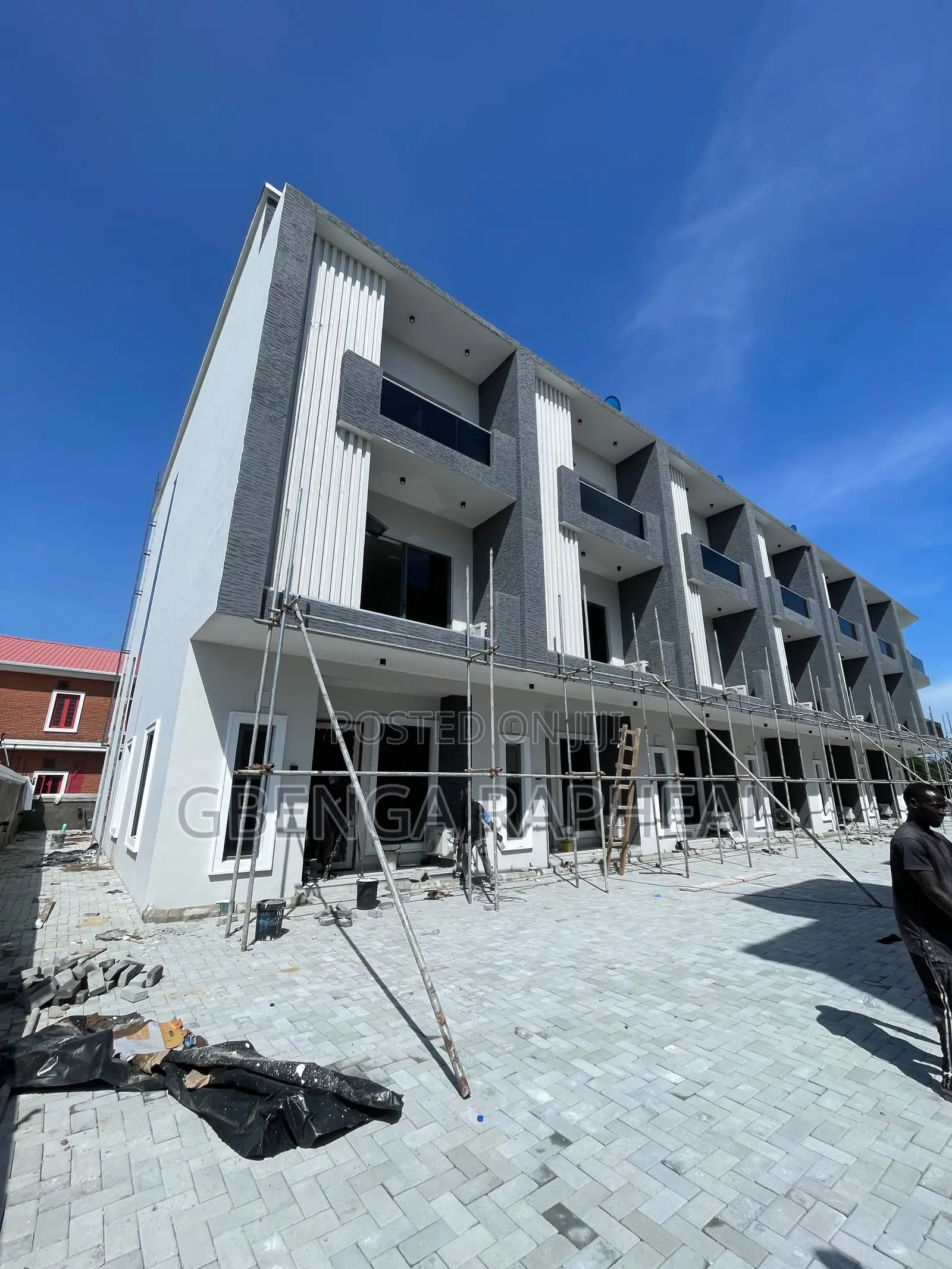 4bdrm Townhouse/Terrace in Oniru Vi Lagos, Victoria Island for sale in Victoria Island