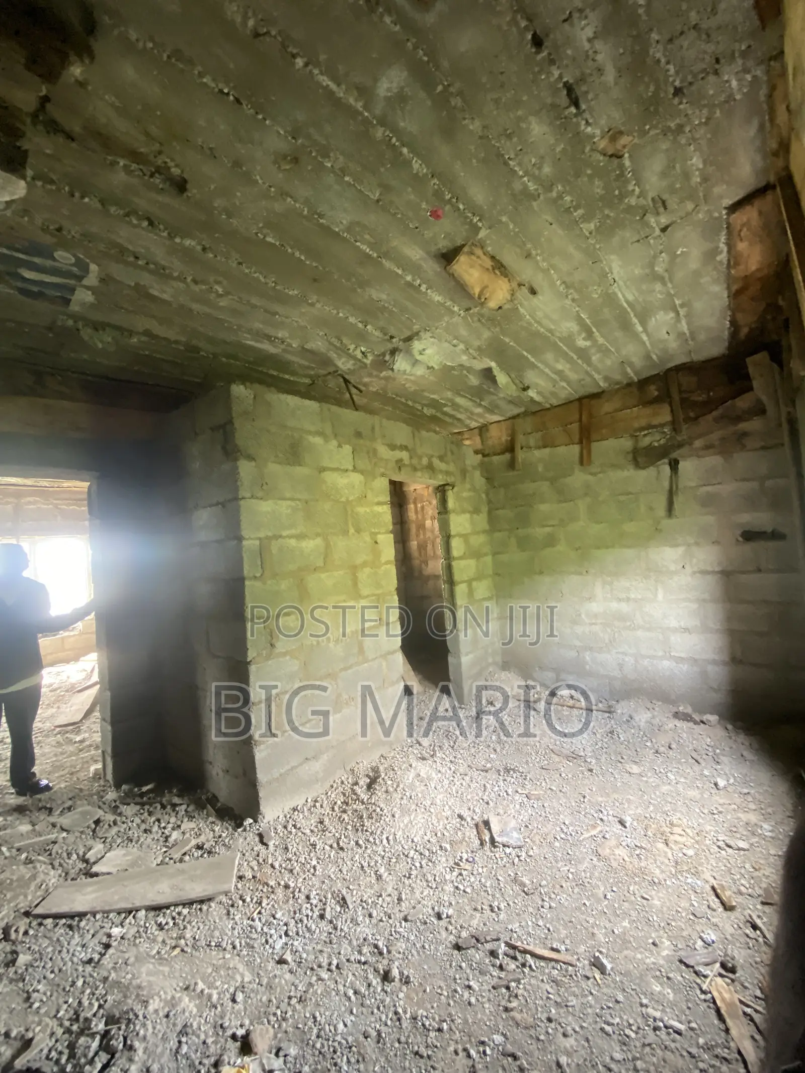 4bdrm Duplex in Brains And Hammers, Life Camp for sale in Life Camp