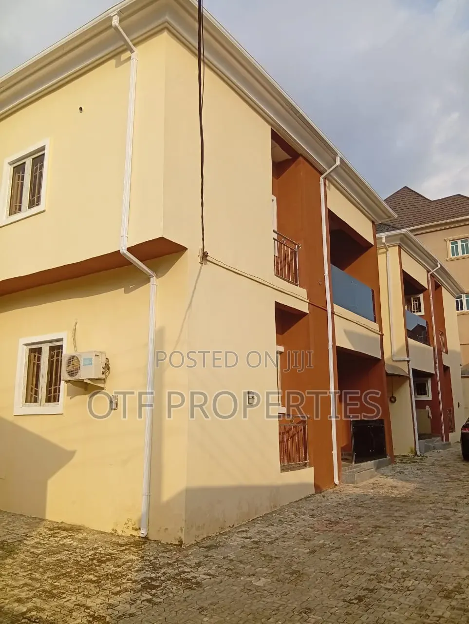 2bdrm Apartment in Fo1, Kubwa for rent in Kubwa