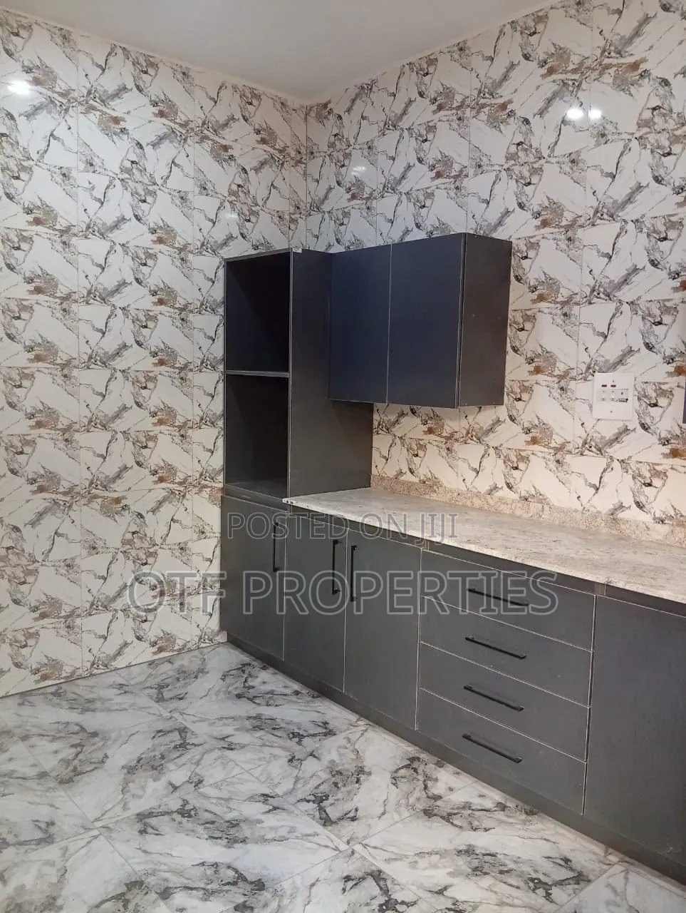 2bdrm Apartment in Fo1, Kubwa for rent in Kubwa