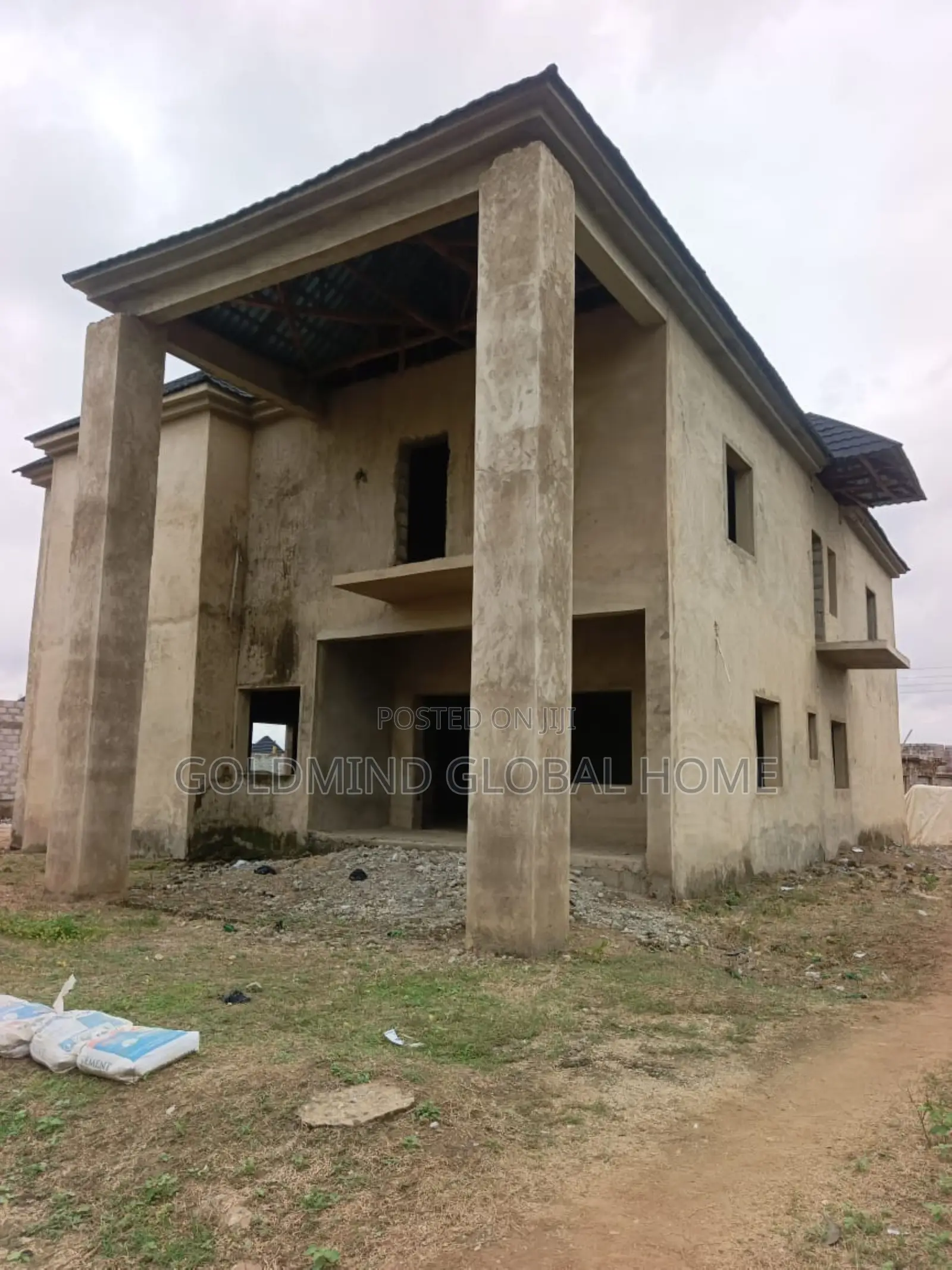 5bdrm Duplex in Lugbe District., FHA for sale in FHA