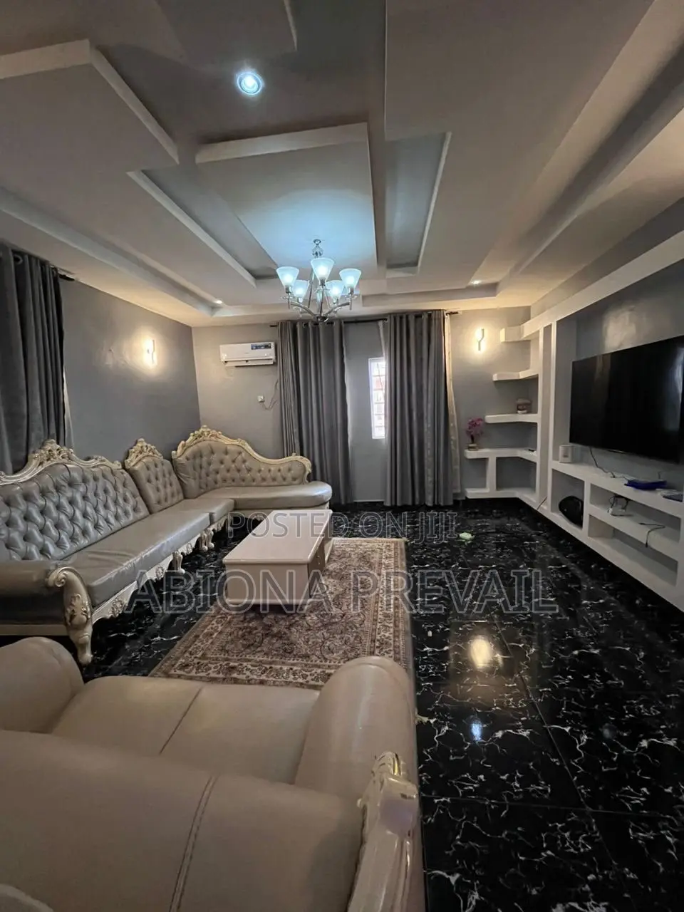 Furnished 3bdrm Bungalow in Cityview Estate, Lokogoma for rent in Lokogoma