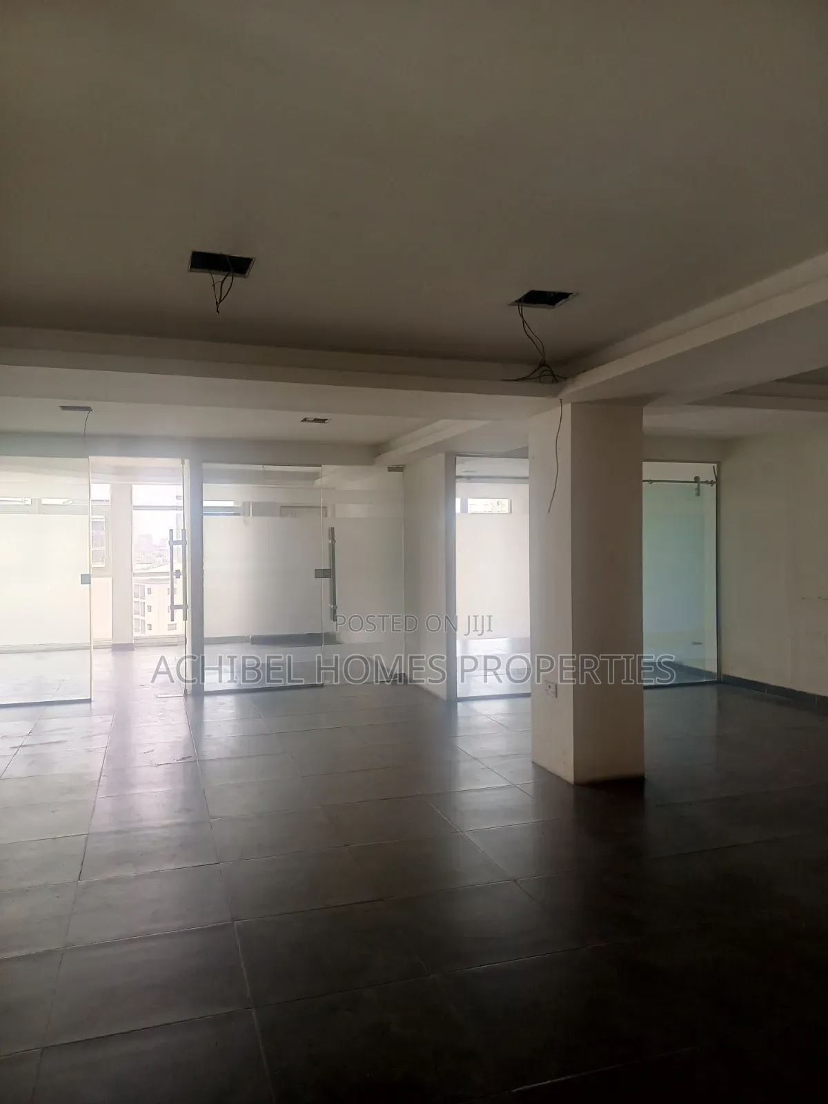 A 120 Square Meter Office Space in Victoria Island Lagos in Ademola Adetokunbo