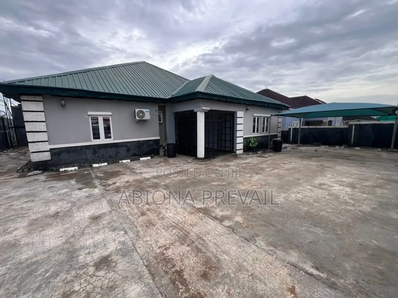 Furnished 3bdrm Bungalow in Cityview Estate, Lokogoma for rent in Lokogoma