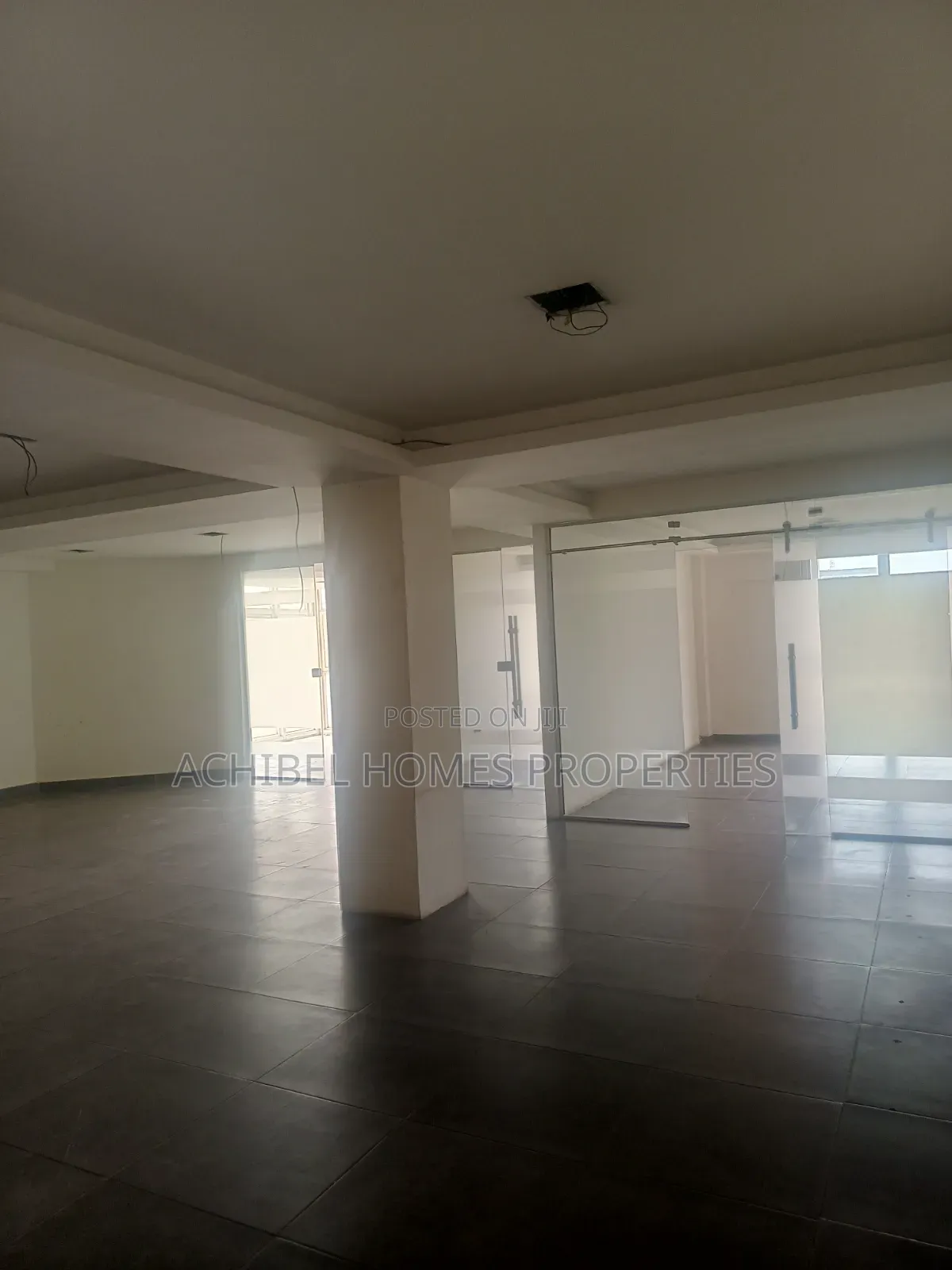 A 120 Square Meter Office Space in Victoria Island Lagos in Ademola Adetokunbo