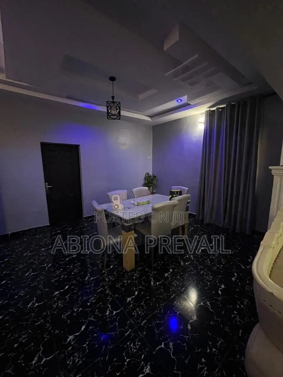 Furnished 3bdrm Bungalow in Cityview Estate, Lokogoma for rent in Lokogoma