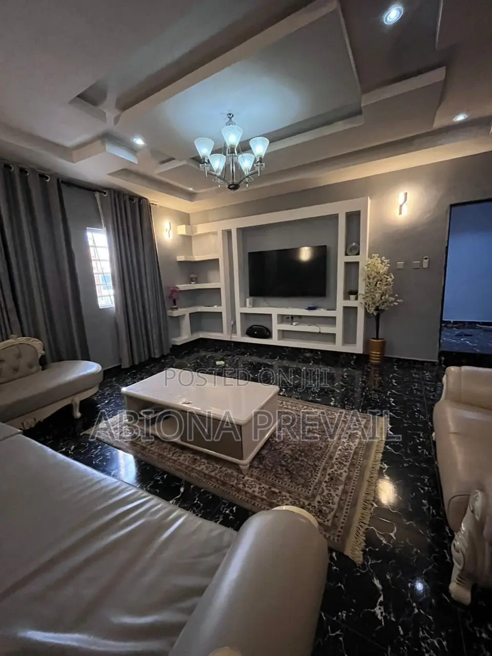 Furnished 3bdrm Bungalow in Cityview Estate, Lokogoma for rent in Lokogoma
