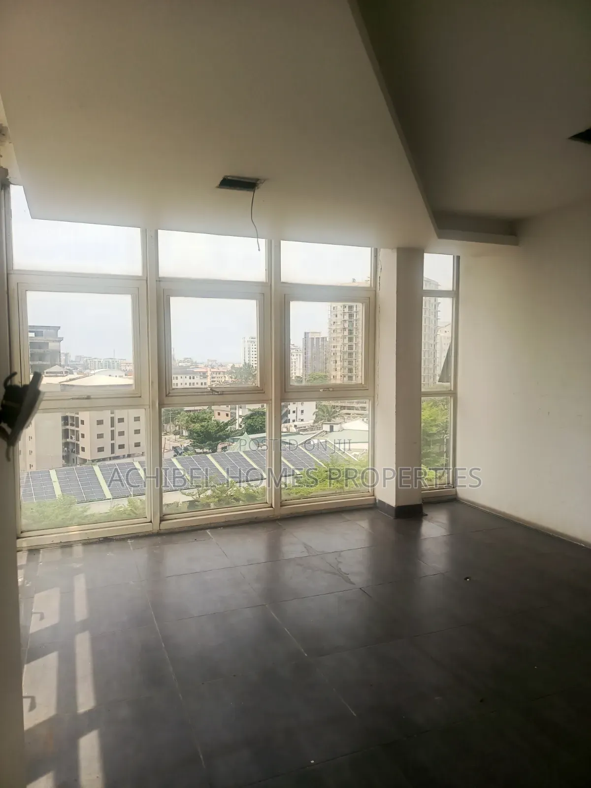 A 120 Square Meter Office Space in Victoria Island Lagos in Ademola Adetokunbo