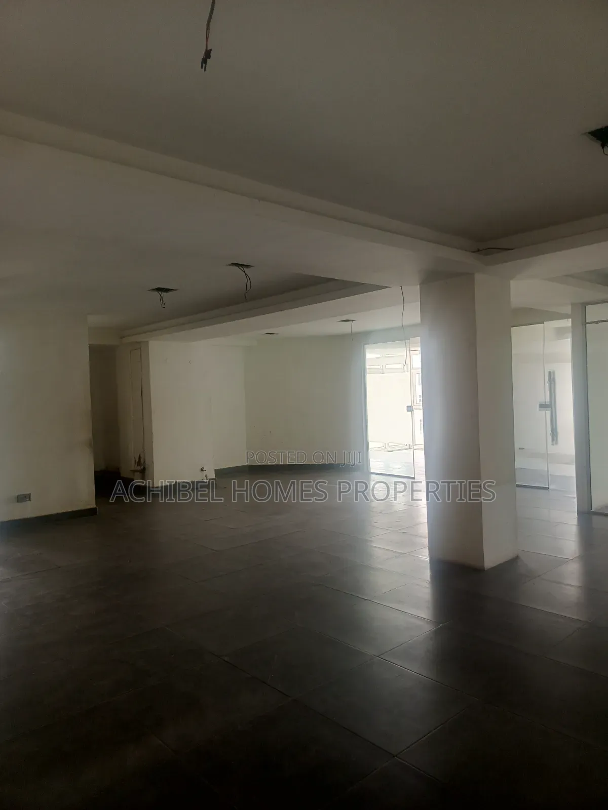 A 120 Square Meter Office Space in Victoria Island Lagos in Ademola Adetokunbo