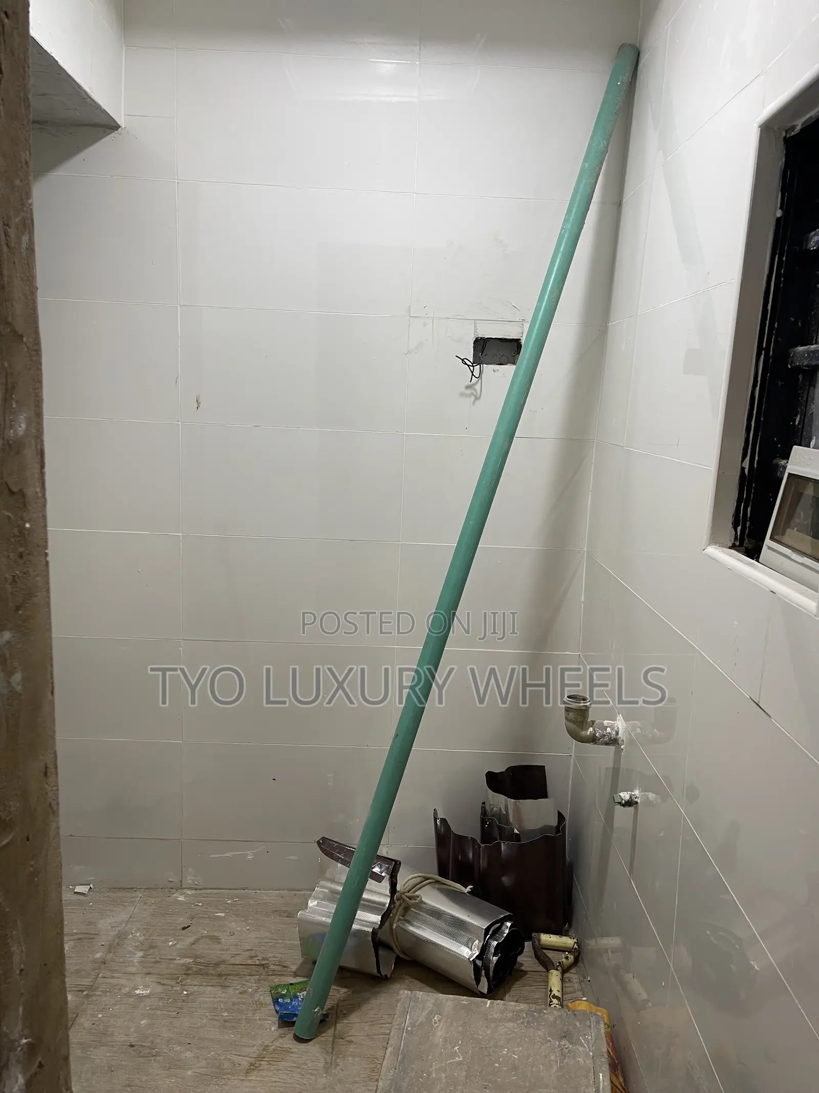 Mini Flat in Bank Olemoh, Randle Avenue for rent in Randle Avenue