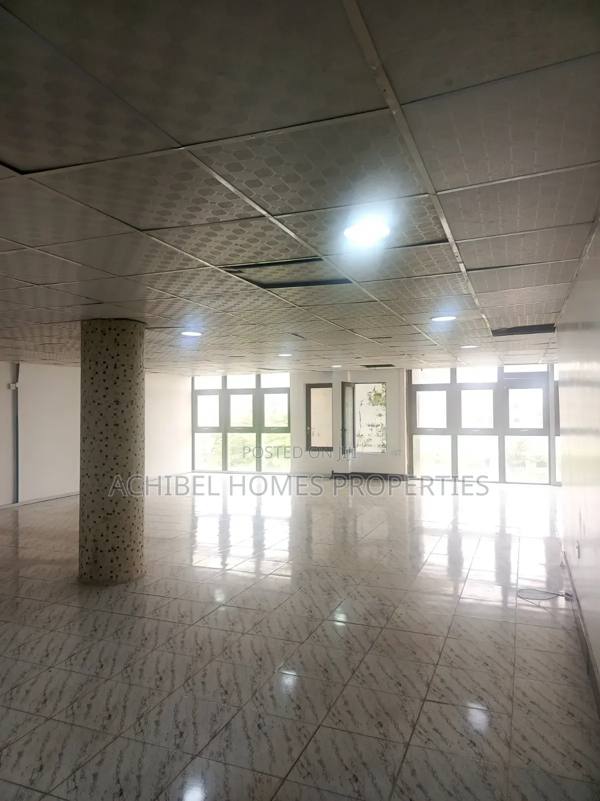 A 135 Square Meter Office Space in Victoria Island in Ademola Adetokunbo
