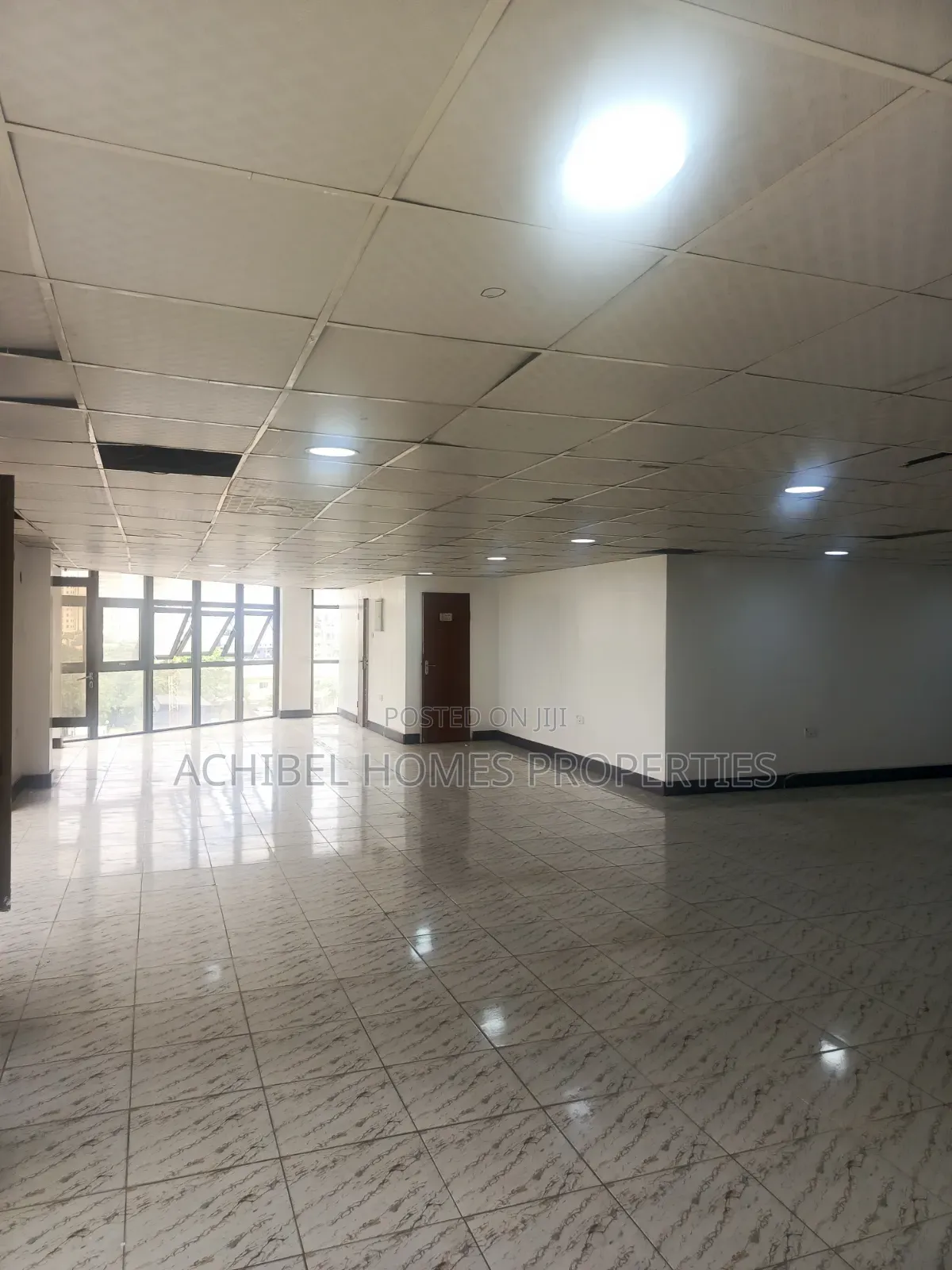 A 135 Square Meter Office Space in Victoria Island in Ademola Adetokunbo