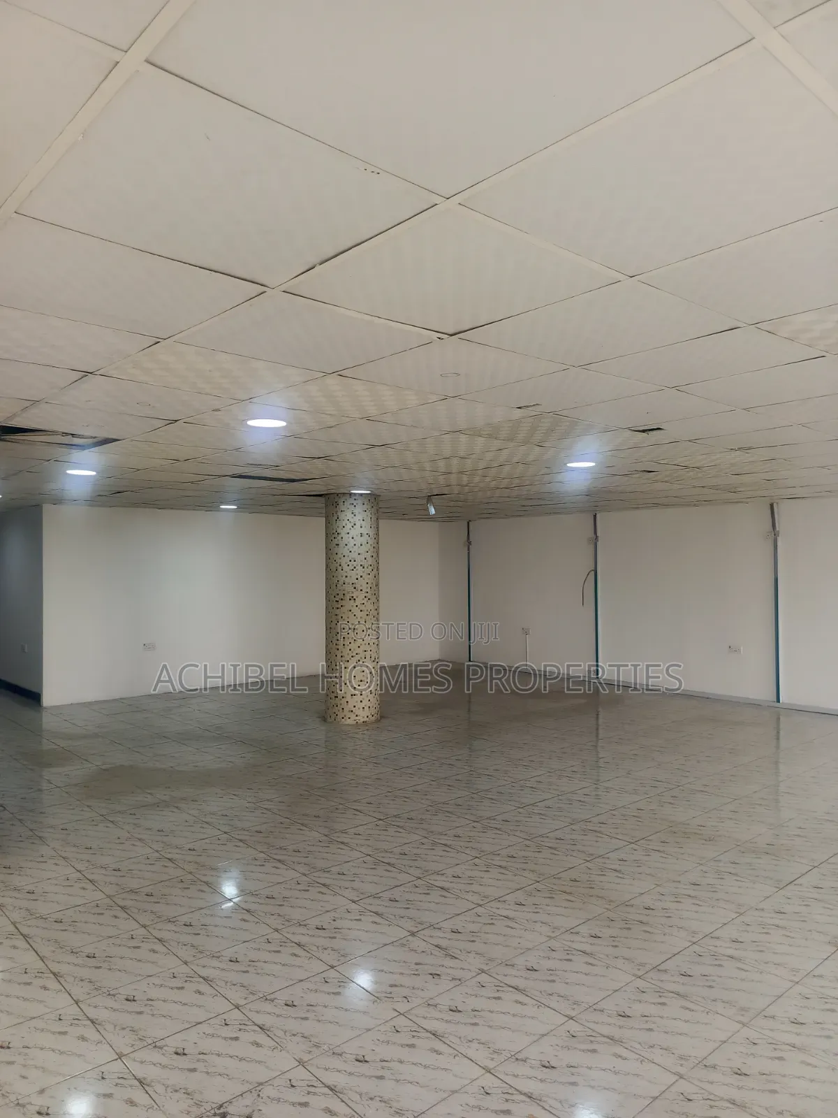A 135 Square Meter Office Space in Victoria Island in Ademola Adetokunbo