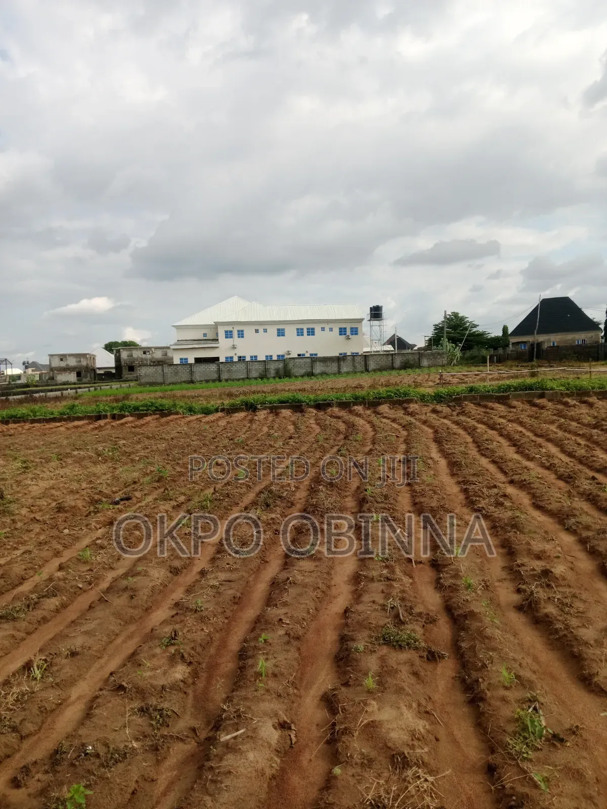 Land for Sale 1 Hecter in Giri