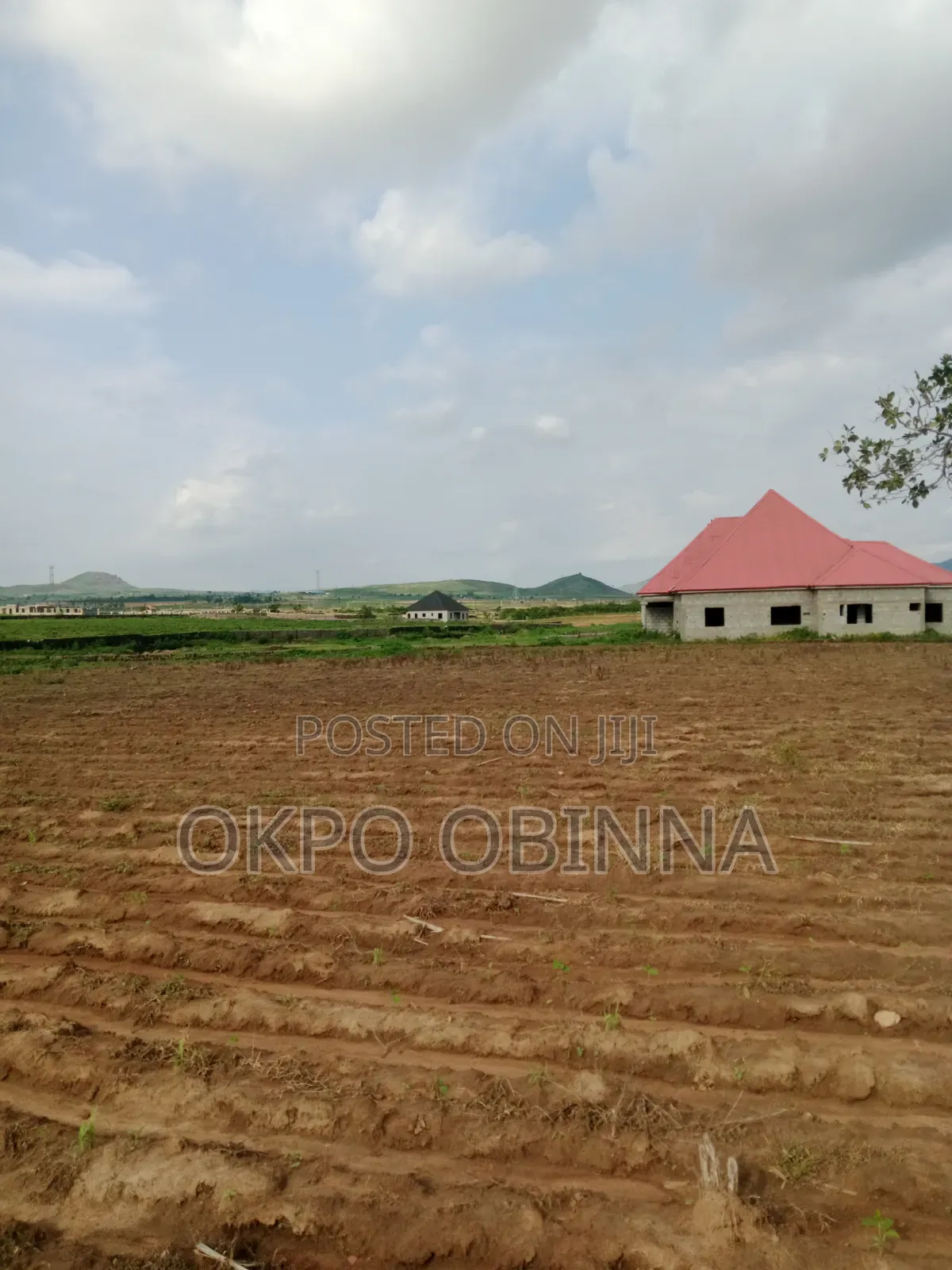 Land for Sale 1 Hecter in Giri
