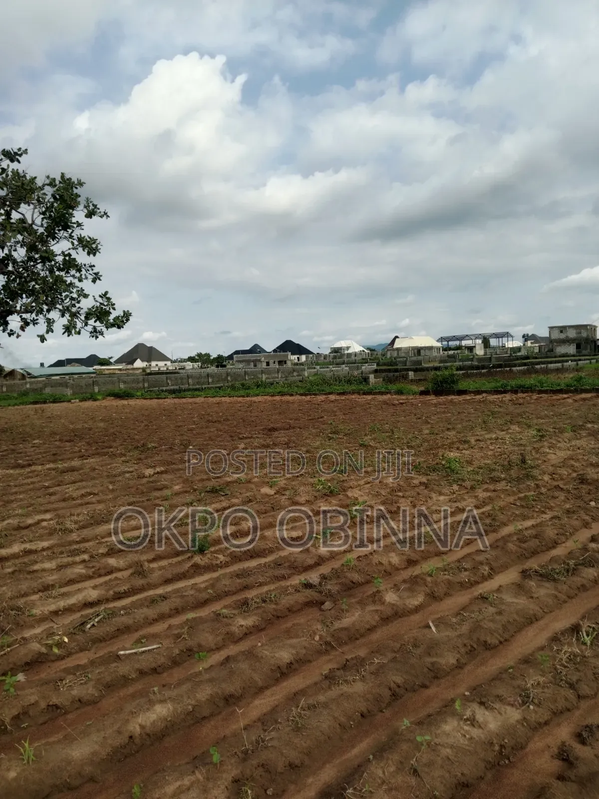 Land for Sale 1 Hecter in Giri