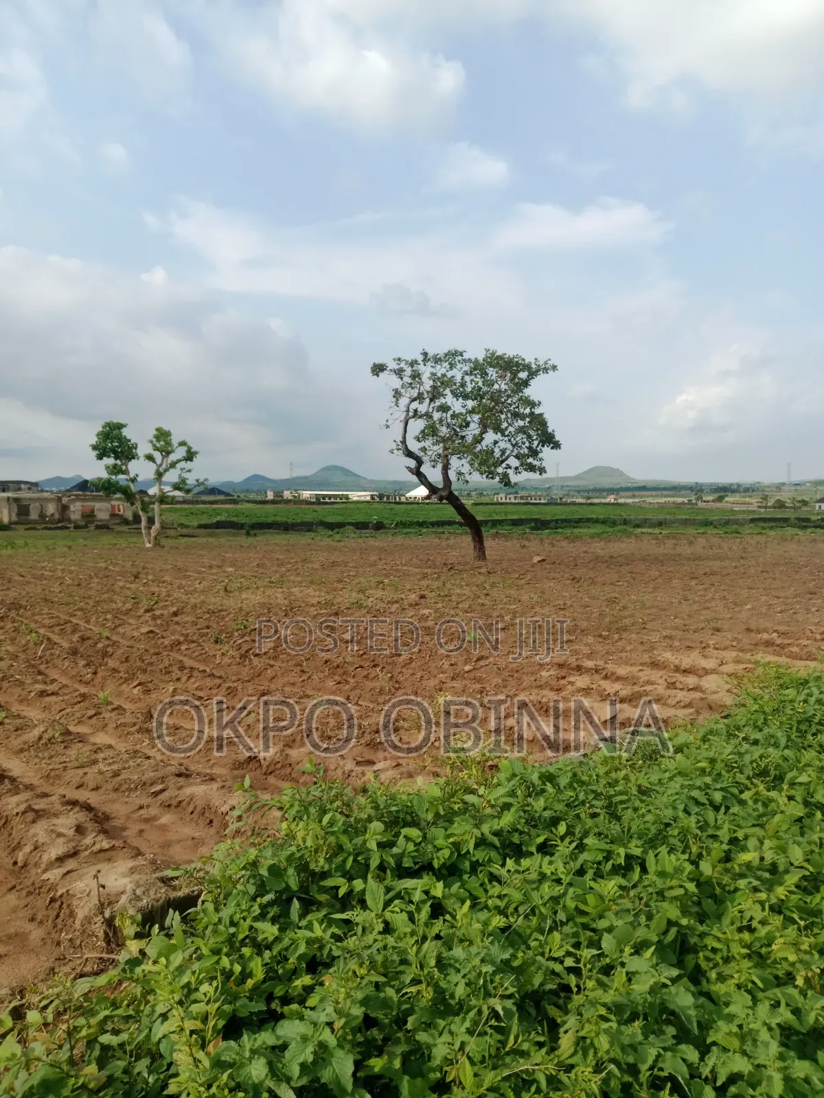 Land for Sale 1 Hecter in Giri