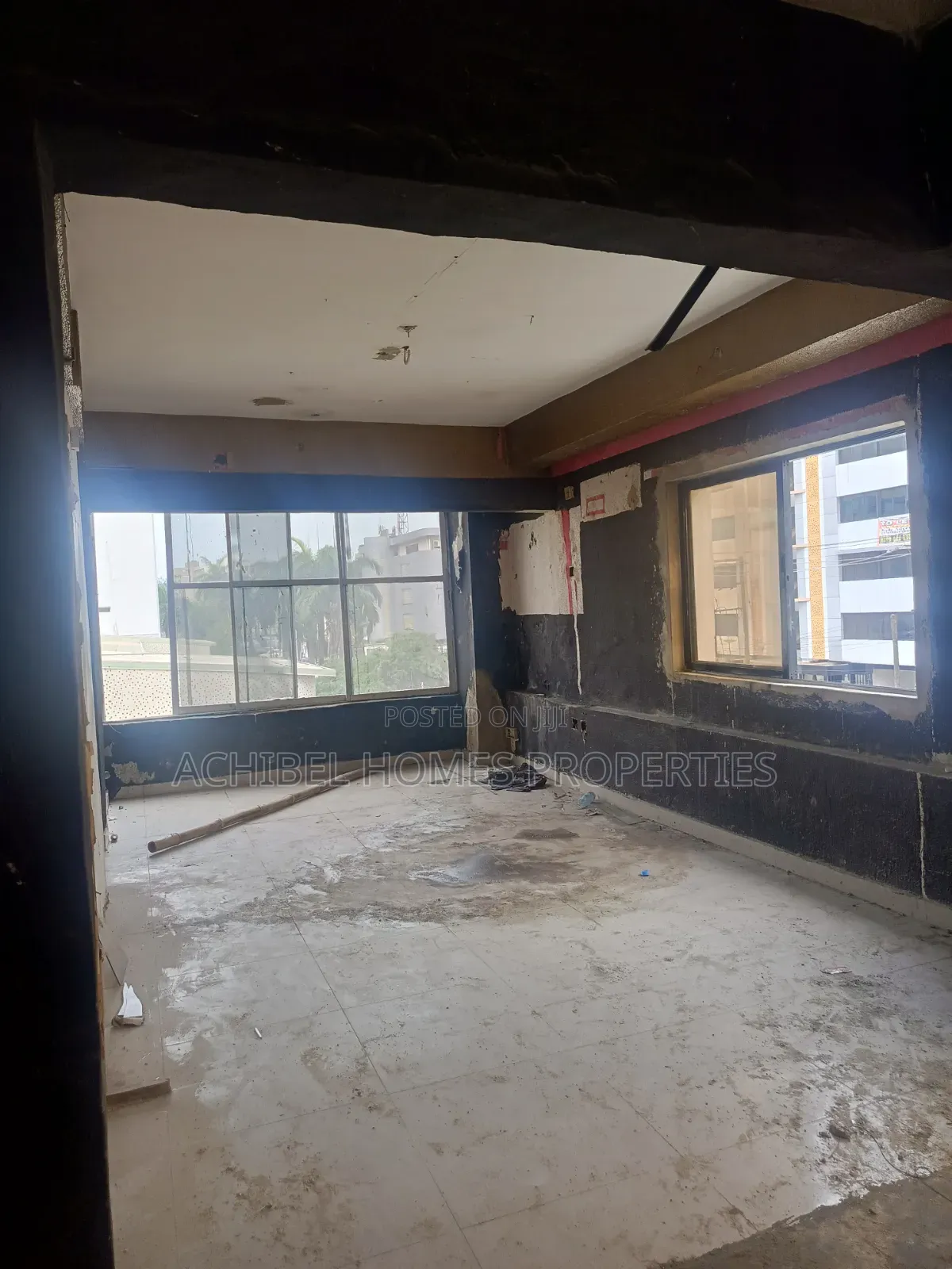 A 61 Square Meter Office Space in Victoria Island in Ademola Adetokunbo