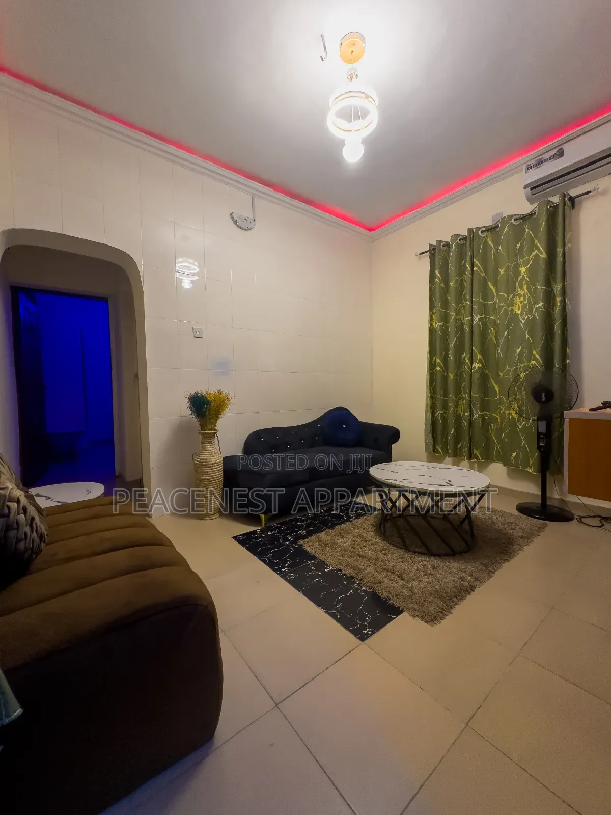Fully Equipped 1 Bedroom in Ikotun/Igando