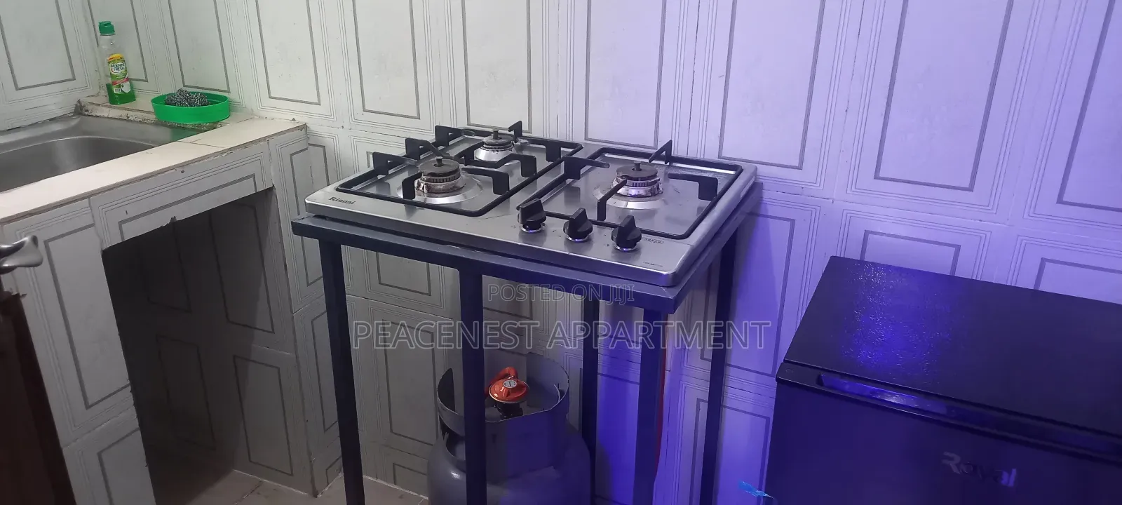 Fully Equipped 1 Bedroom in Ikotun/Igando