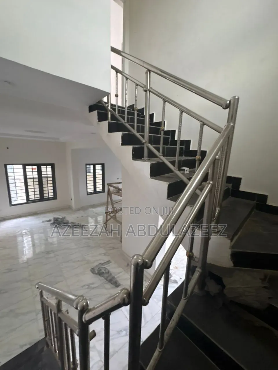 5bdrm Duplex in Sabon Lugbe for rent in Sabon Lugbe