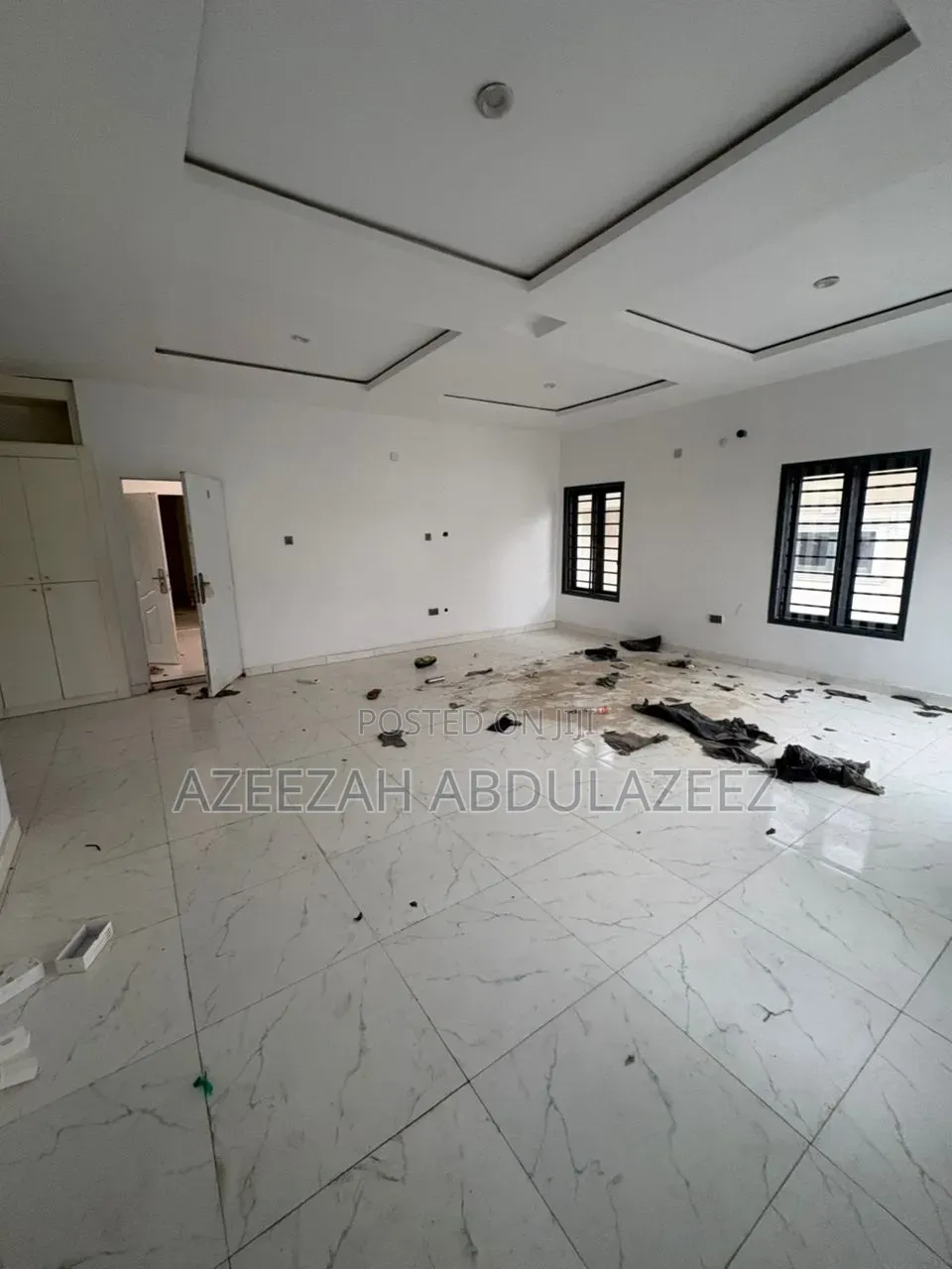 5bdrm Duplex in Sabon Lugbe for rent in Sabon Lugbe