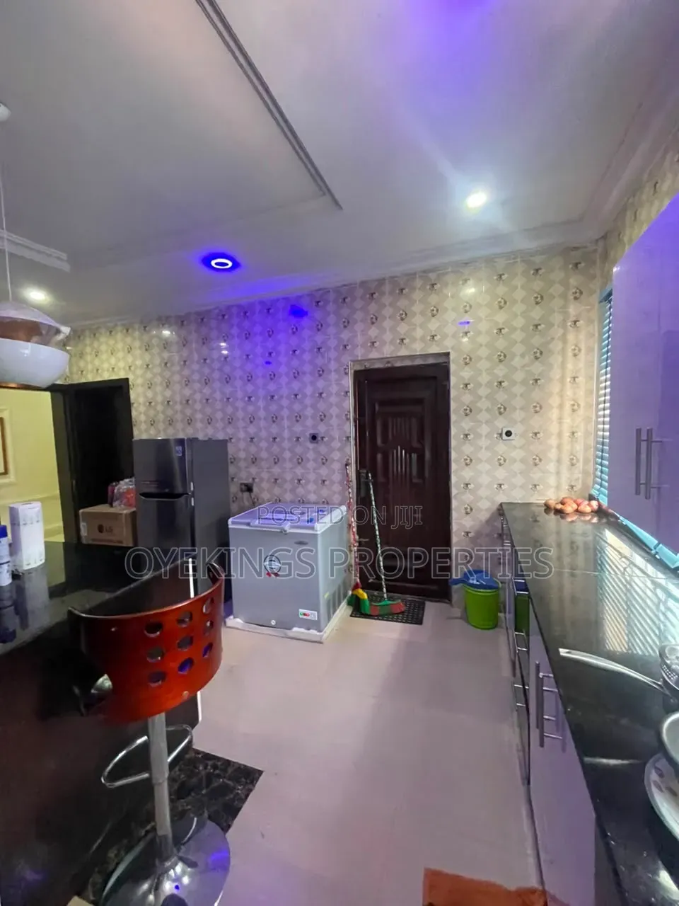5bdrm Bungalow in Jankata, Oluyole for sale in Oluyole