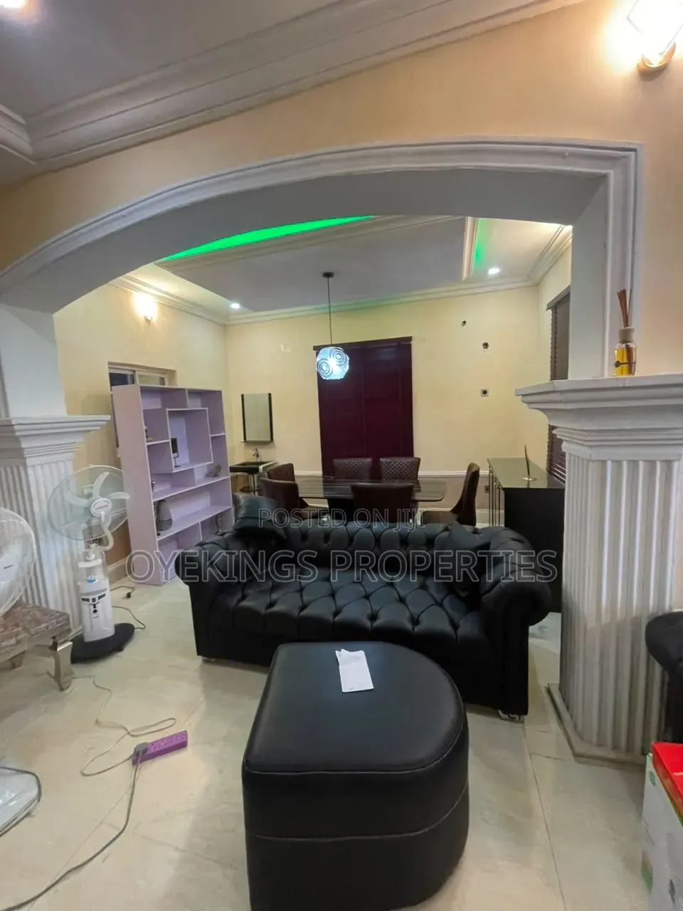 5bdrm Bungalow in Jankata, Oluyole for sale in Oluyole