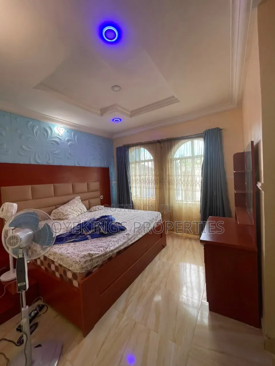 5bdrm Bungalow in Jankata, Oluyole for sale in Oluyole
