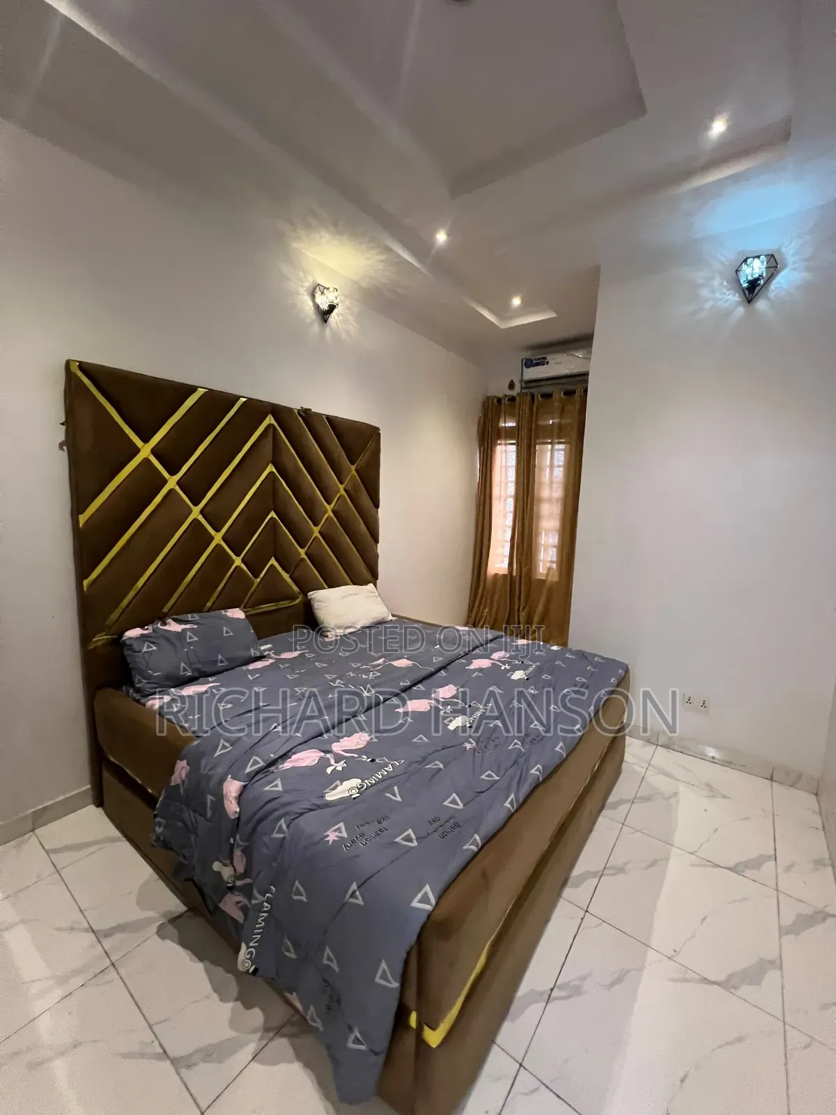 Furnished 1bdrm Shared Apartment in Not.Mini.Flat📌, Chevron for rent in Chevron