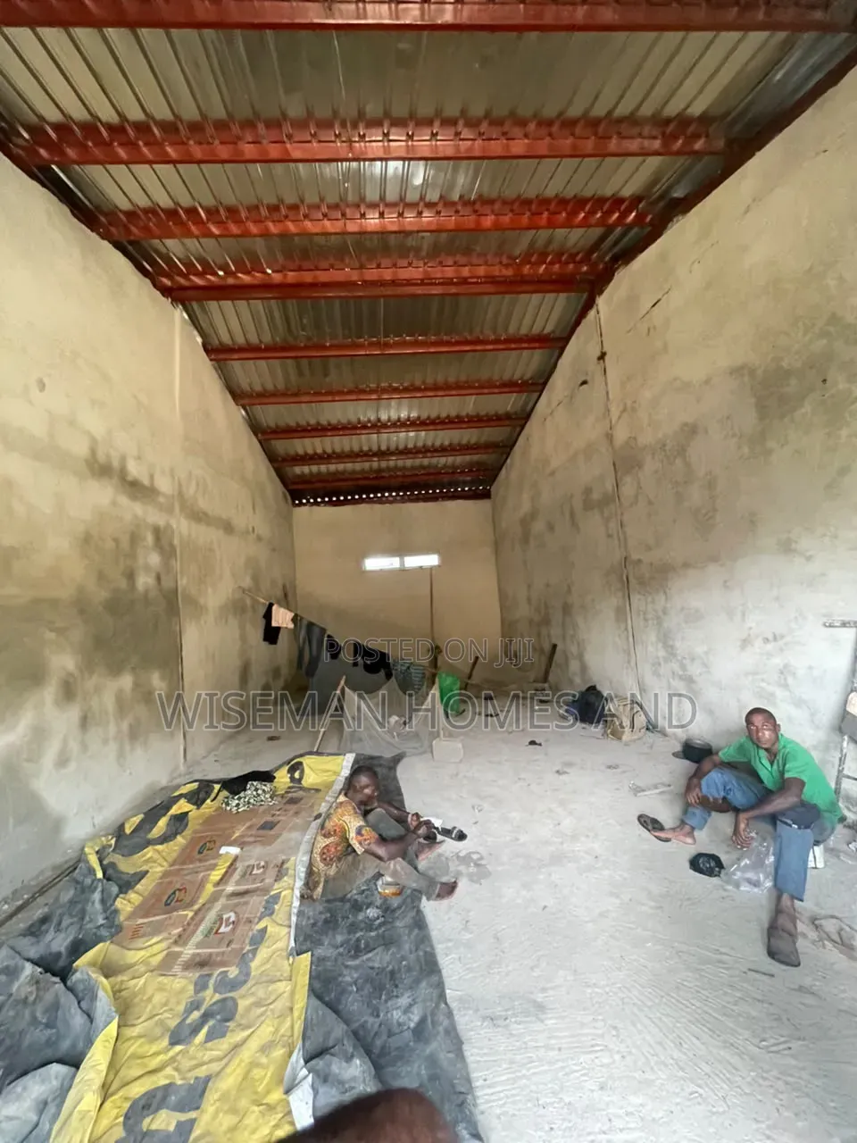 Sharp Spacious Warehouse in Sangotedo