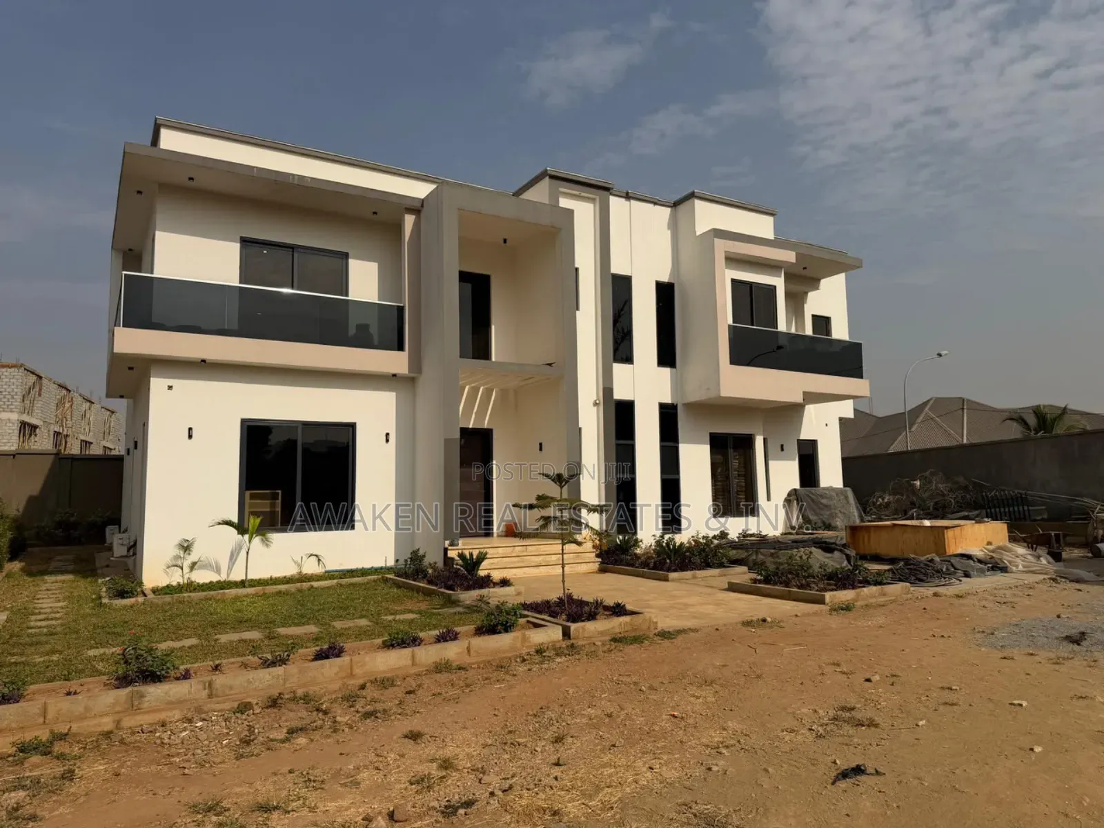4bdrm Duplex in Asokoro for sale in Asokoro