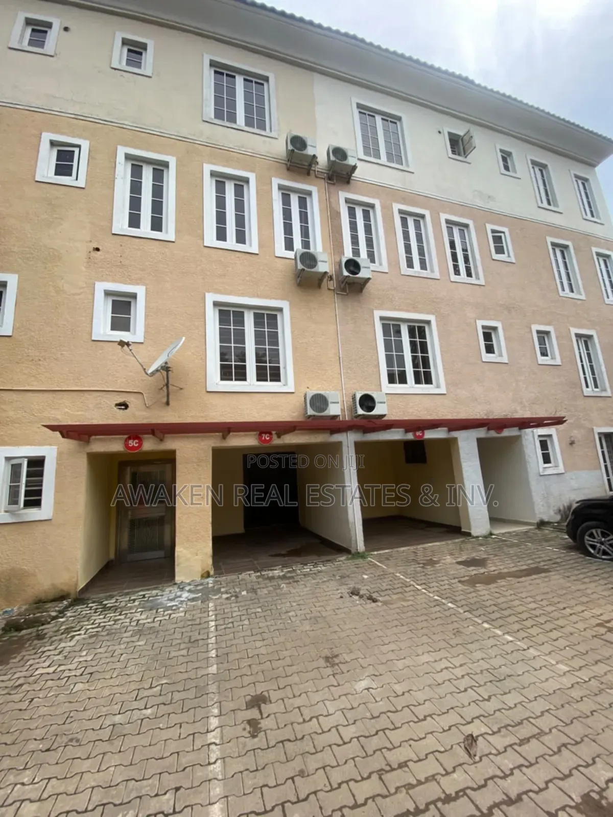 3bdrm Townhouse / Terrace in Asokoro for rent in Asokoro