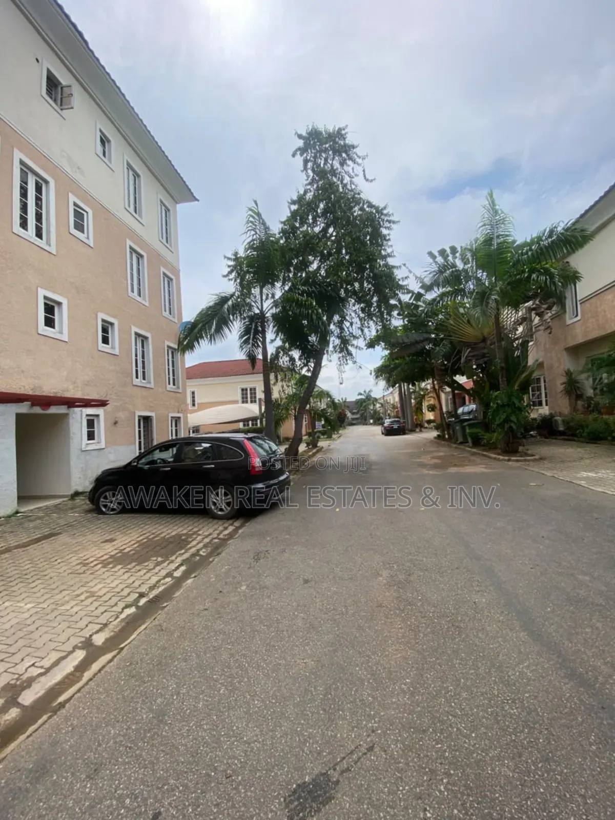 3bdrm Townhouse / Terrace in Asokoro for rent in Asokoro