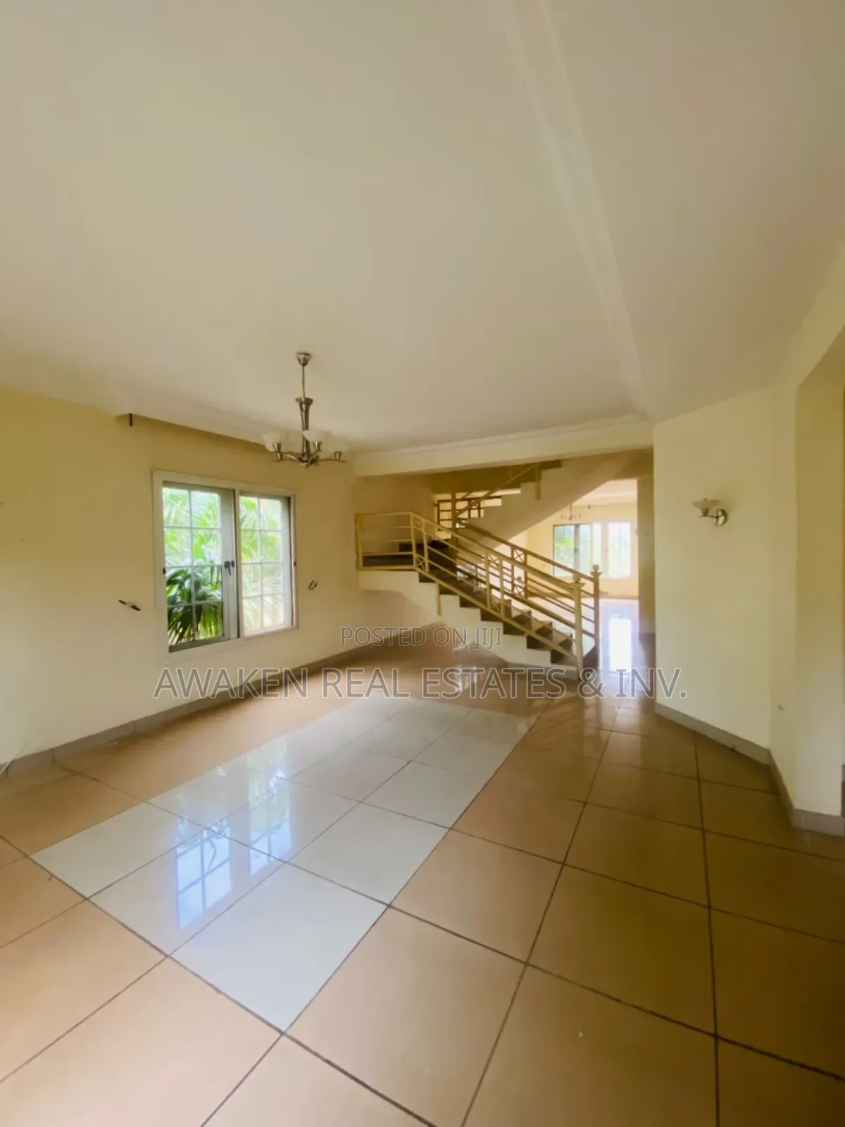 3bdrm Townhouse / Terrace in Asokoro for rent in Asokoro