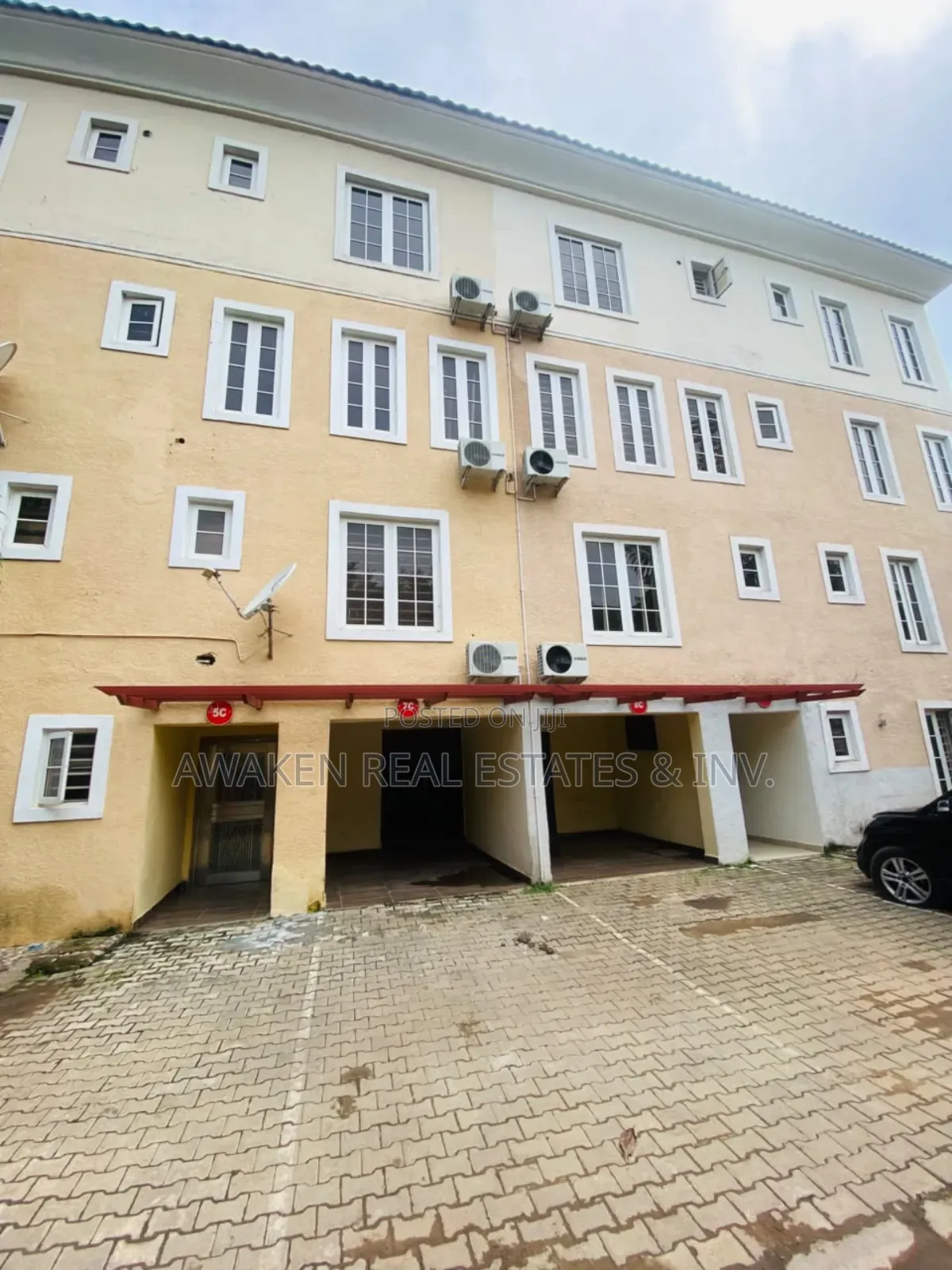 3bdrm Townhouse / Terrace in Asokoro for rent in Asokoro