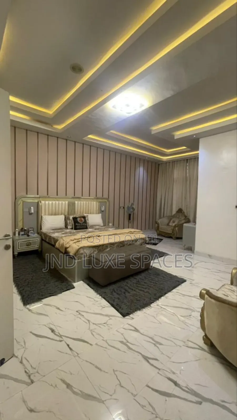 5bdrm Duplex in Chevron for rent in Chevron
