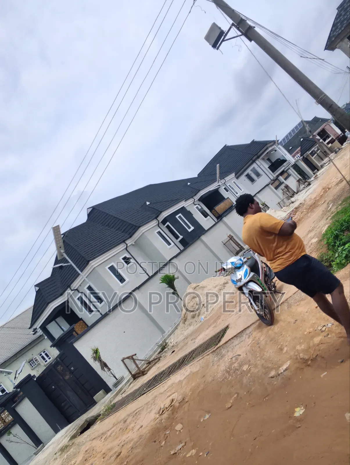 Family Deed Abu in Ijede / Ikorodu