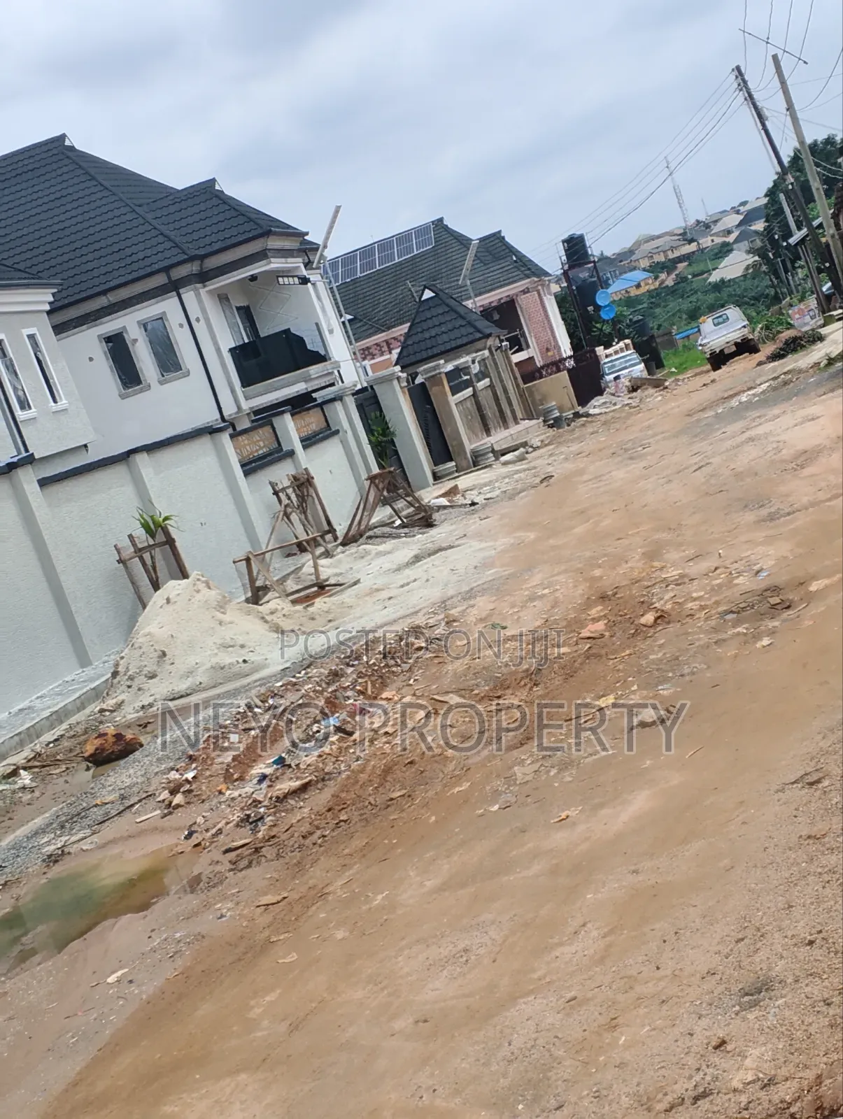 Family Deed Abu in Ijede / Ikorodu