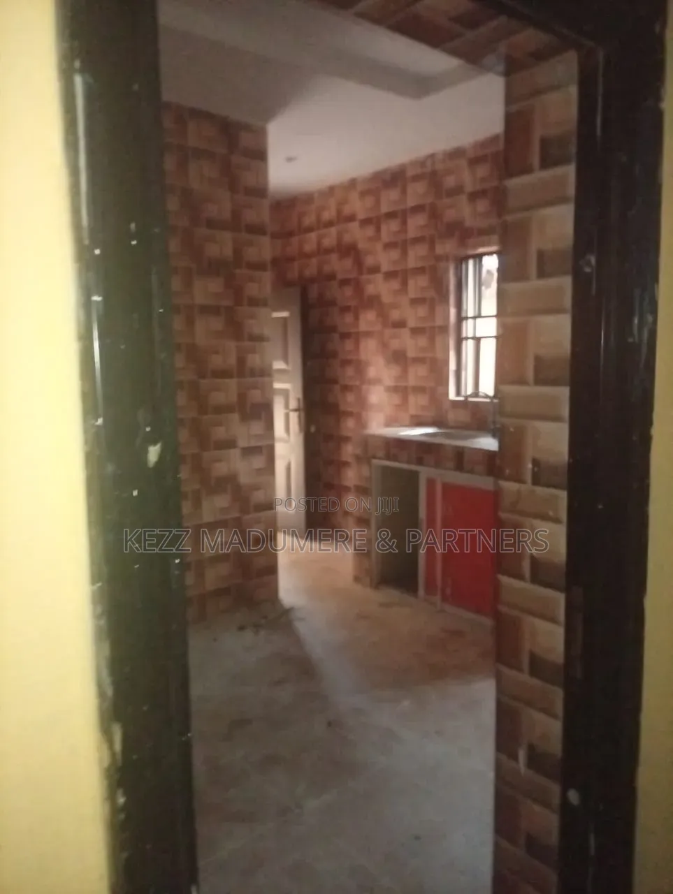 2bdrm Block of Flats in Rukpokwu Eneka Road for rent in Eneka