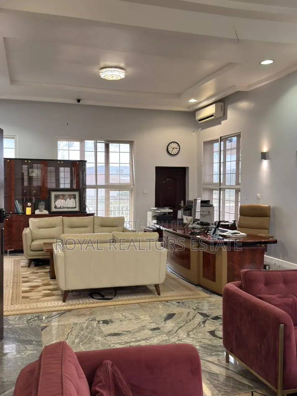 5bdrm Duplex in Kado for rent in Kado