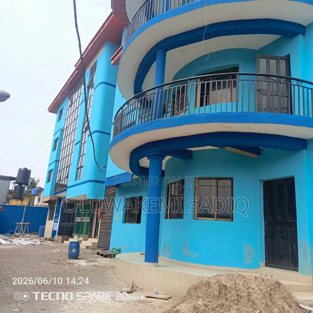 3 Bedroom Flat in Omole Phase 1