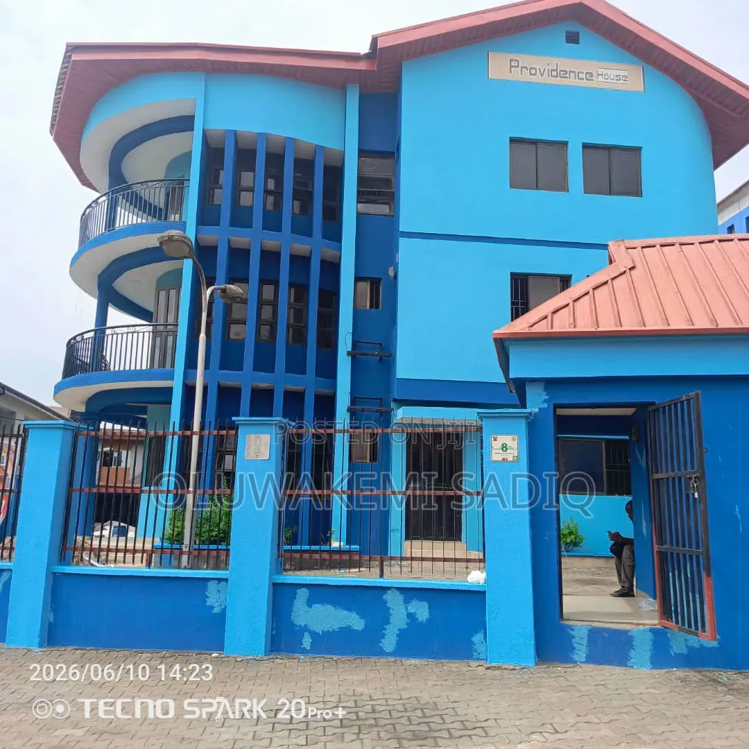 3 Bedroom Flat in Omole Phase 1