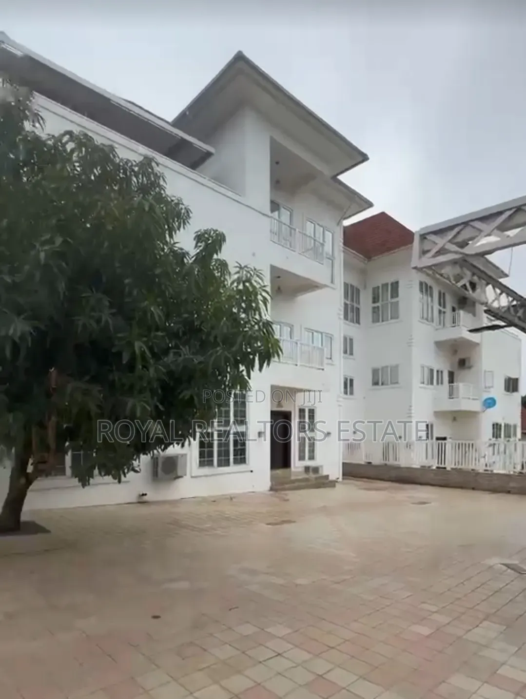 5bdrm Duplex in Kado for rent in Kado